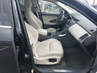Jaguar E Pace 2.0D 150 CV AWD S*VIRTUAL COCKPIT*, Anno 2019, KM - huvudbild