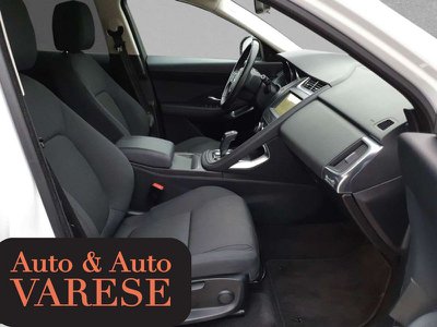 Jaguar E Pace 2.0 249 CV AWD aut., Anno 2018, KM 32500 - huvudbild