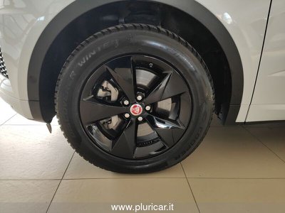 Jaguar E Pace 2.0D 150 CV AWD Auto R Dynamic S, Anno 2019, KM 71 - huvudbild