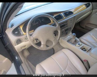Jaguar S Type (X200 X202) (X200) 3.0 V6 24V cat Executive, Anno - huvudbild