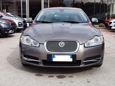 Jaguar Xf 2.7d V6 Premium Luxury, Anno 2009, KM 106000 - huvudbild