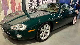 Jaguar Xkr 4.0 Coup, Anno 2002, KM 77293 - huvudbild
