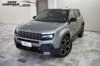 Jeep Compass 1.3 T4 190CV PHEV AT6 4xe Limited, Anno 2024, KM 5 - huvudbild