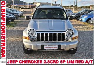 JEEP Grand Cherokee Grand Cherokee 3.0 crd V6 blak (rif. 203405 - huvudbild
