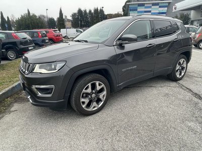Jeep Compass 1.3 T4 190CV PHEV AT6 4xe Limited, Anno 2021, KM 34 - huvudbild