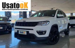 JEEP Compass 2.2 CRD Limited 4X4 PELLE TOTALE (rif. 20752278), A - huvudbild