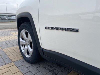 Jeep Compass 1.4 MultiAir 2WD Business, Anno 2019, KM 104000 - huvudbild
