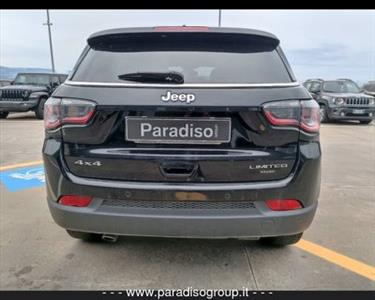 Jeep Compass II 2017 2.0 mjt Limited Navi 4wd 140cv auto, Anno 2 - huvudbild