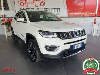 Jeep Compass 1.3 T4 190CV PHEV AT6 4xe Limited, Anno 2022, KM 14 - huvudbild