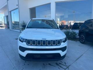 Jeep Compass 1.3 T4 190CV PHEV AT6 4xe Limited, Anno 2022, KM 1 - huvudbild