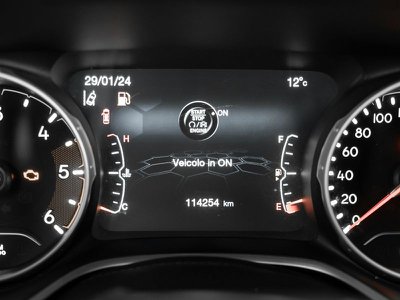 Jeep Compass 1.6 Multijet II 2WD Limited, Anno 2018, KM 92700 - huvudbild
