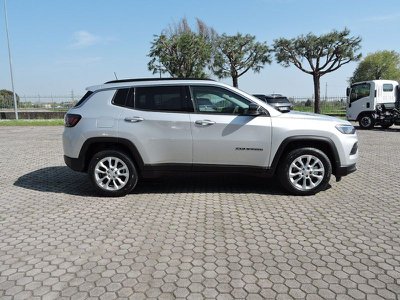 Jeep Compass 1.3 T4 190CV PHEV AT6 4xe Limited, Anno 2023, KM 2 - huvudbild