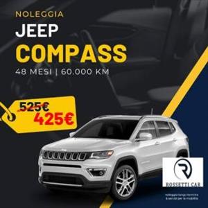 Jeep Compass 1.6 Multijet Ii 2wd Limited, Anno 2018, KM 126680 - huvudbild
