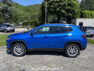 Jeep Compass 1.3 turbo t4 phev Limited 4xe at6, Anno 2021, KM 64 - huvudbild