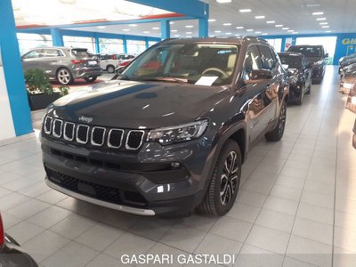 Jeep Compass 1.5 Turbo T4 130CV MHEV 2WD Limited DCT7, Anno 2023 - huvudbild