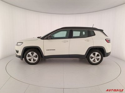 Jeep Compass 1.3 T4 190CV PHEV AT6 4xe Limited, Anno 2022, KM 1 - huvudbild