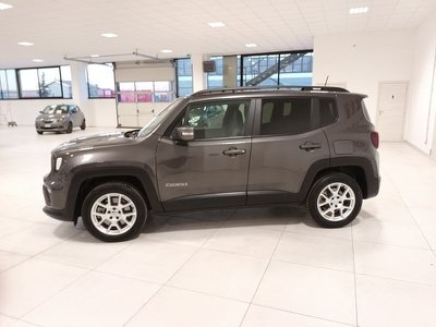 Jeep Renegade 1.3 T4 240CV PHEV 4xe AT6 First Edition Off Road, - huvudbild
