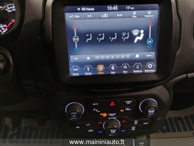 Jeep Renegade 1.0 T3 Business + Navi, Anno 2019, KM 39797 - huvudbild