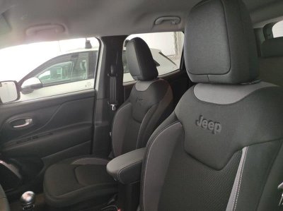Jeep Compass Compass 2.0 mjt Limited 4wd 140cv auto, Anno 2018, - huvudbild