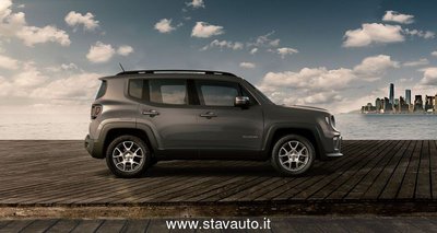 Jeep Renegade My23 Limited 1.0 Gse, Anno 2024, KM 4 - huvudbild
