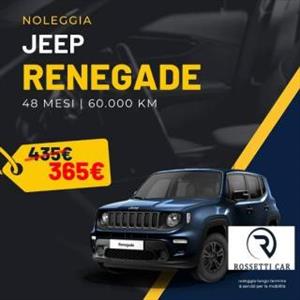 Jeep Renegade 1.0 T3 120 Cv Limited, Anno 2019, KM 37423 - huvudbild
