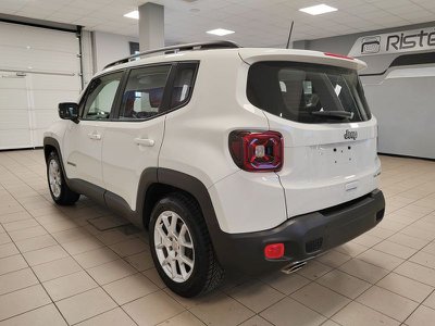 Jeep Renegade 1.0 T3 Limited + Led + Navi + Function Pack, Anno - huvudbild