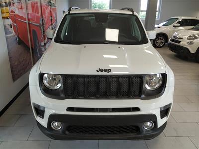 Jeep Renegade 1.0 T3 Limited + Led + Navi + Function Pack, Anno - huvudbild