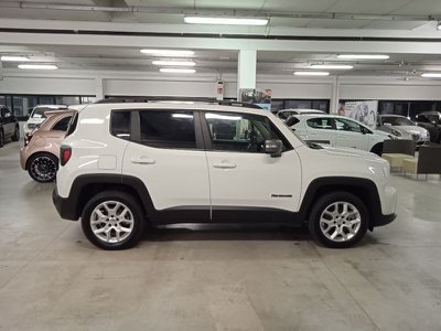 Jeep Renegade 1.3 t4 phev Limited 4xe at6, Anno 2022, KM 48052 - huvudbild