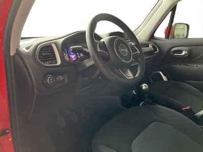 Jeep Compass 1.6 Multijet II 2WD Longitude, Anno 2018, KM 58325 - huvudbild