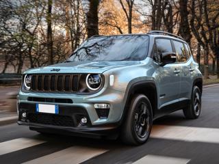 Jeep Compass 1.3 T4 190CV PHEV AT6 4xe Limited, Anno 2021, KM 40 - huvudbild