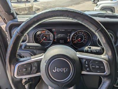 Jeep Wrangler Unlimited 4xe Unlimited 2.0 atx phev 80th Annivers - huvudbild