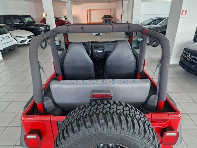 Jeep Wrangler Unlimited 2.0 PHEV ATX 4xe Sahara, Anno 2022, KM 1 - huvudbild