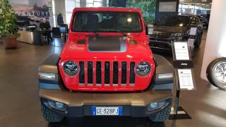 Jeep Renegade 1.3 T4 240CV PHEV 4xe AT6 First Edition Off Road, - huvudbild