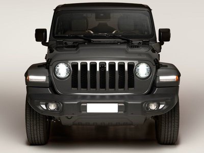 Jeep Wrangler Unlimited 4xe Unlimited 2.0 atx phev 80th Annivers - huvudbild