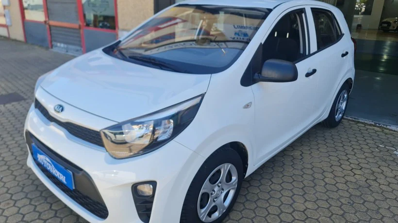 KIA Picanto 1.0 Eco-Dynamics x-Tech16 - huvudbild