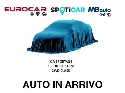 KIA Sportage Sportage 1.7 CRDI 2WD Class, Anno 2016, KM 100120 - huvudbild