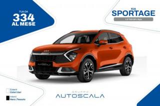 KIA Sportage 1.7 CRDI 2WD Active (rif. 17955363), Anno 2018, KM - huvudbild