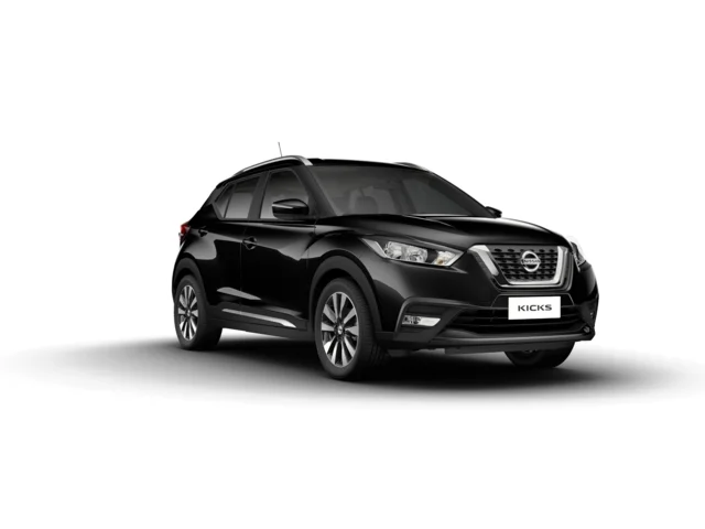 NISSAN Kicks 1.6 SV CVT 2021 - huvudbild