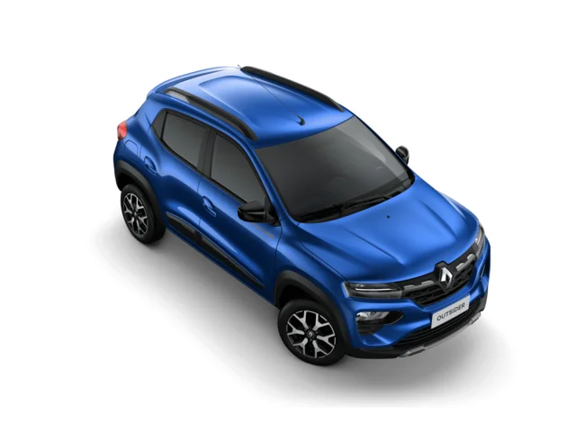 Renault Kwid 1.0 Zen 2023 - huvudbild