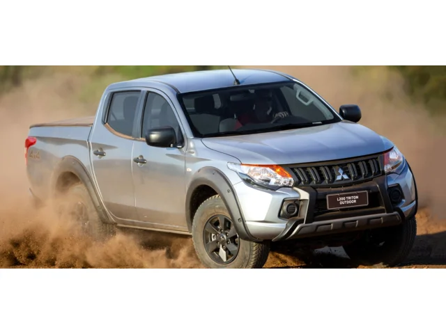 NISSAN FRONTIER Frontier 2.3 CD Attack 4wd (Aut) 2022 - huvudbild