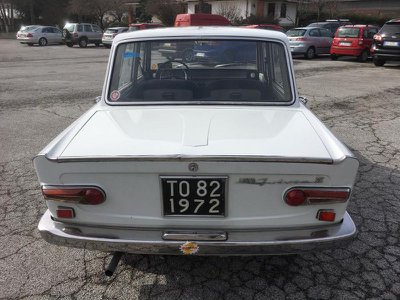Lancia Fulvia 2C FUNZIONANTE, Anno 1966, KM 120870 - huvudbild