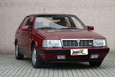 Lancia Thema 8.32, Anno 1988, KM 118373 - huvudbild