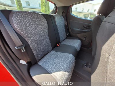Lancia Ypsilon 1.0 Hybrid Silver PROMO GALLOTTI, Anno 2023, KM 1 - huvudbild
