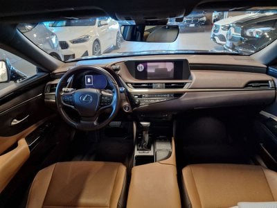 Lexus ES Hybrid Executive, Anno 2019, KM 98800 - huvudbild