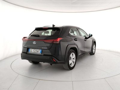 Lexus UX Hybrid Luxury, Anno 2019, KM 85674 - huvudbild