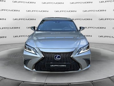 Lexus ES Hybrid Luxury, Anno 2019, KM 74407 - huvudbild