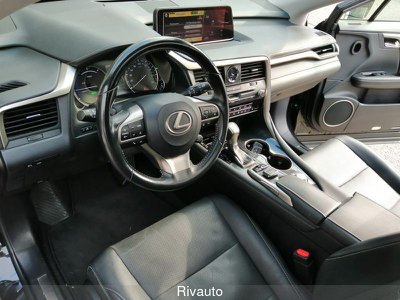 Lexus RX 450h Premium Hybrid Executive, KM 0 - huvudbild