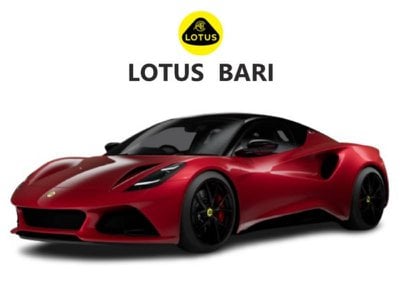 Lotus Evora 3.5 400 2+2 auto, Anno 2018, KM 15402 - huvudbild