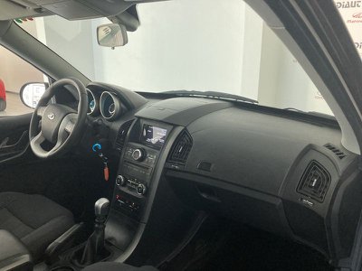 Mahindra XUV500 2.2 16V AWD W8, Anno 2016, KM 106170 - huvudbild