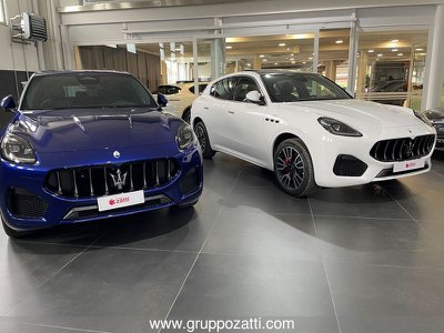 Maserati Levante Only Rent ** Acconto 20*000 Riscatto Finale, An - huvudbild